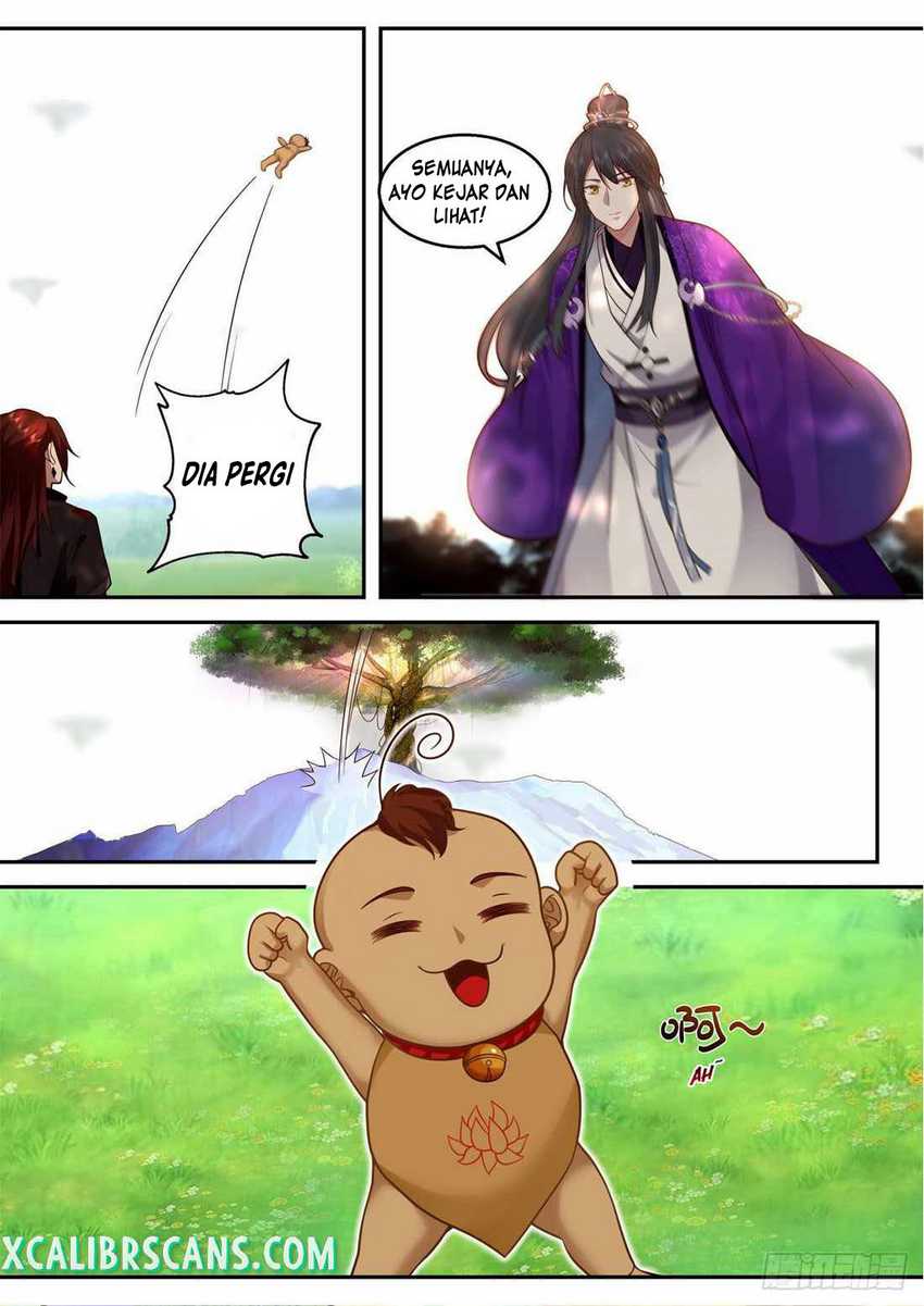 The First Ancestor in History Chapter 133 Gambar 8