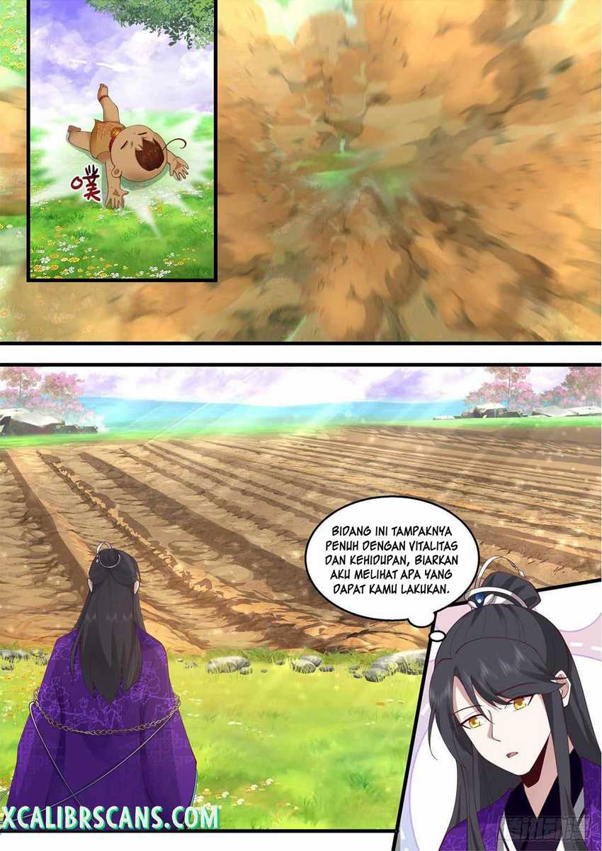 The First Ancestor in History Chapter 133 Gambar 9