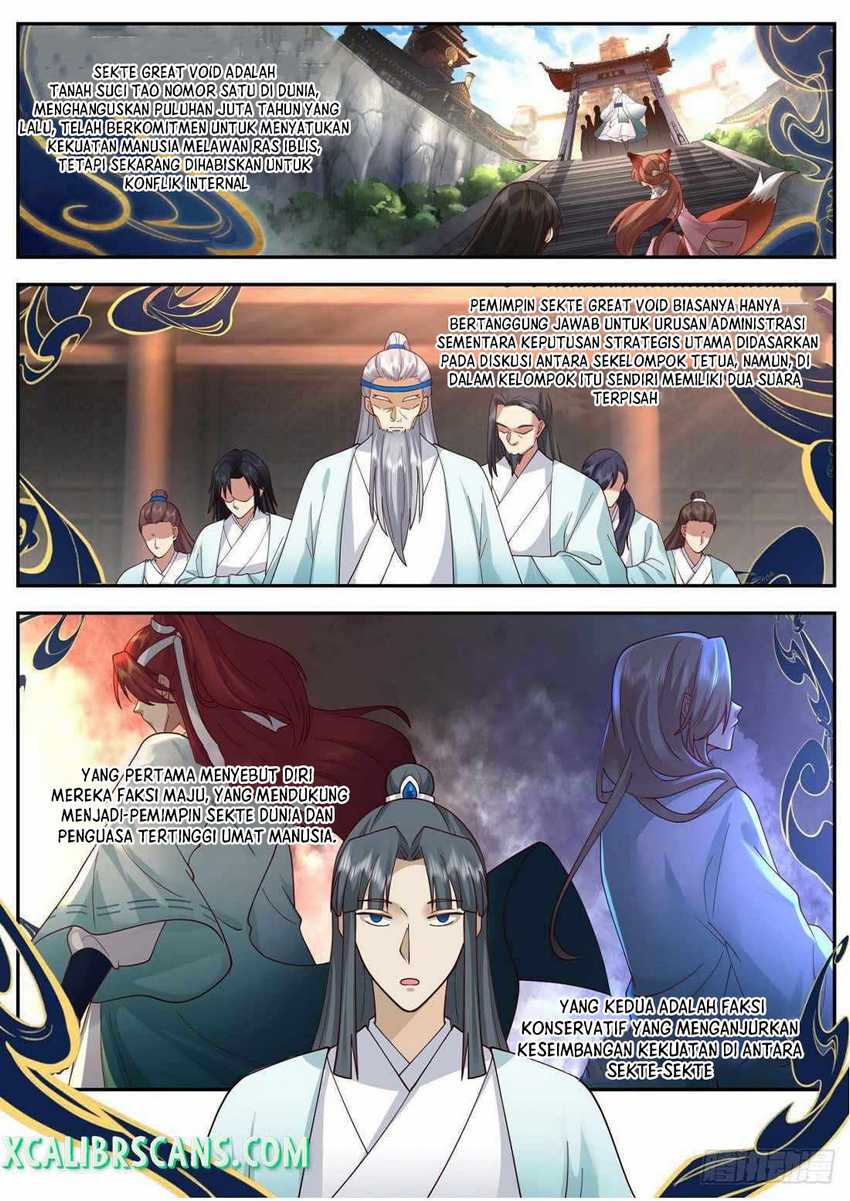 The First Ancestor in History Chapter 132 Gambar 11