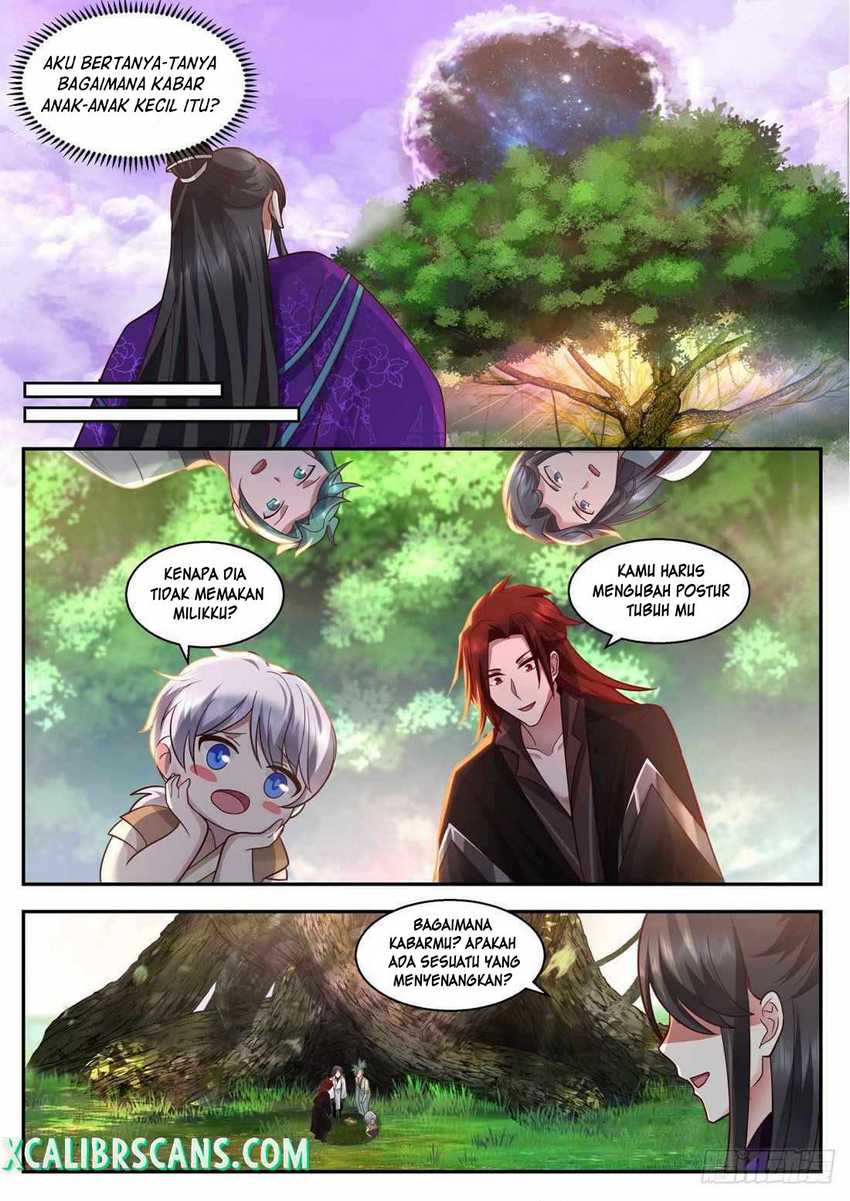The First Ancestor in History Chapter 132 Gambar 13