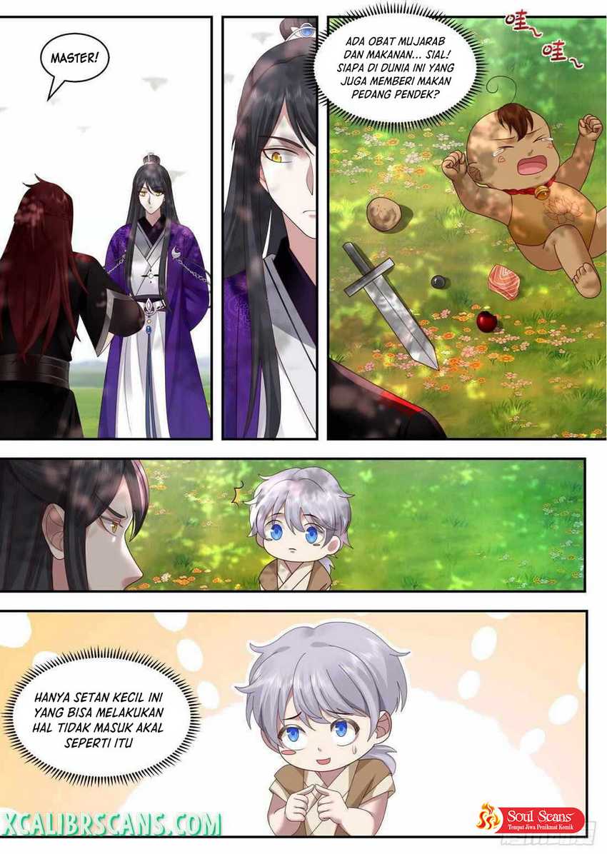 The First Ancestor in History Chapter 132 Gambar 14