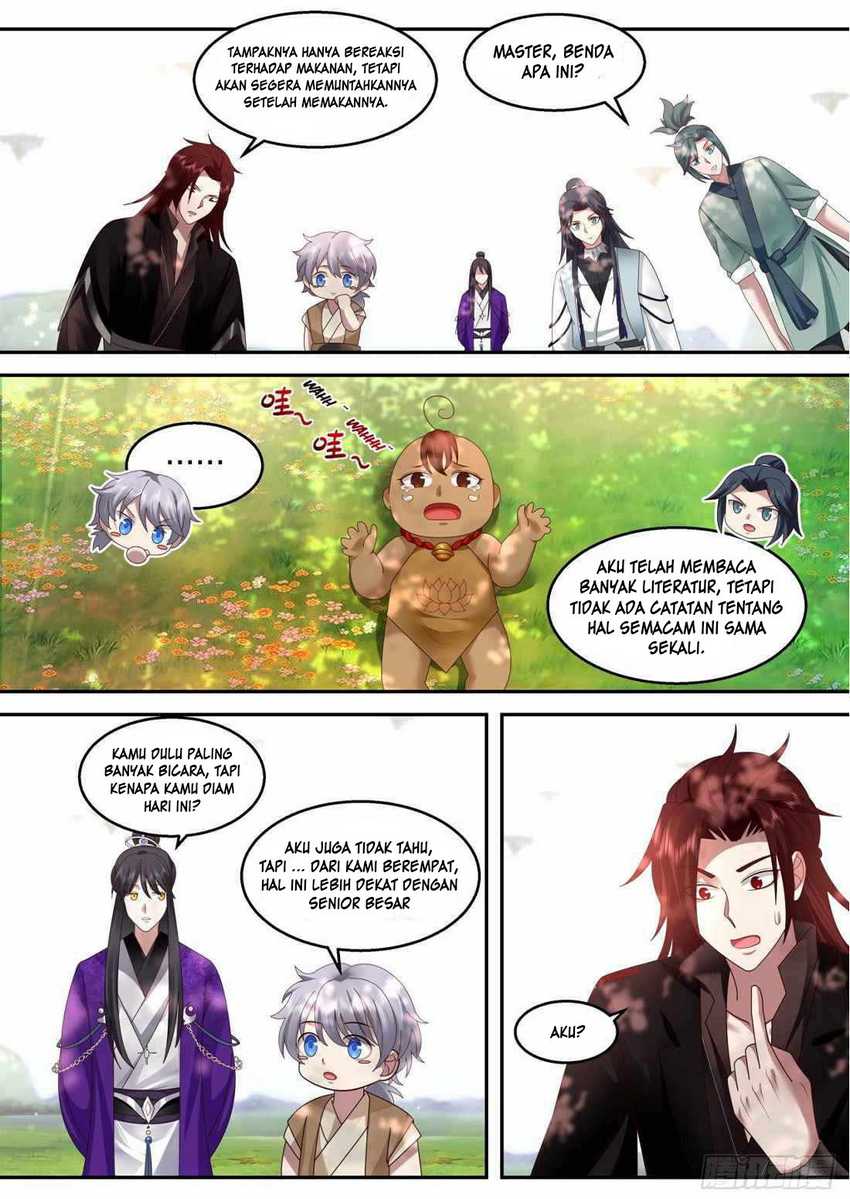 The First Ancestor in History Chapter 132 Gambar 15
