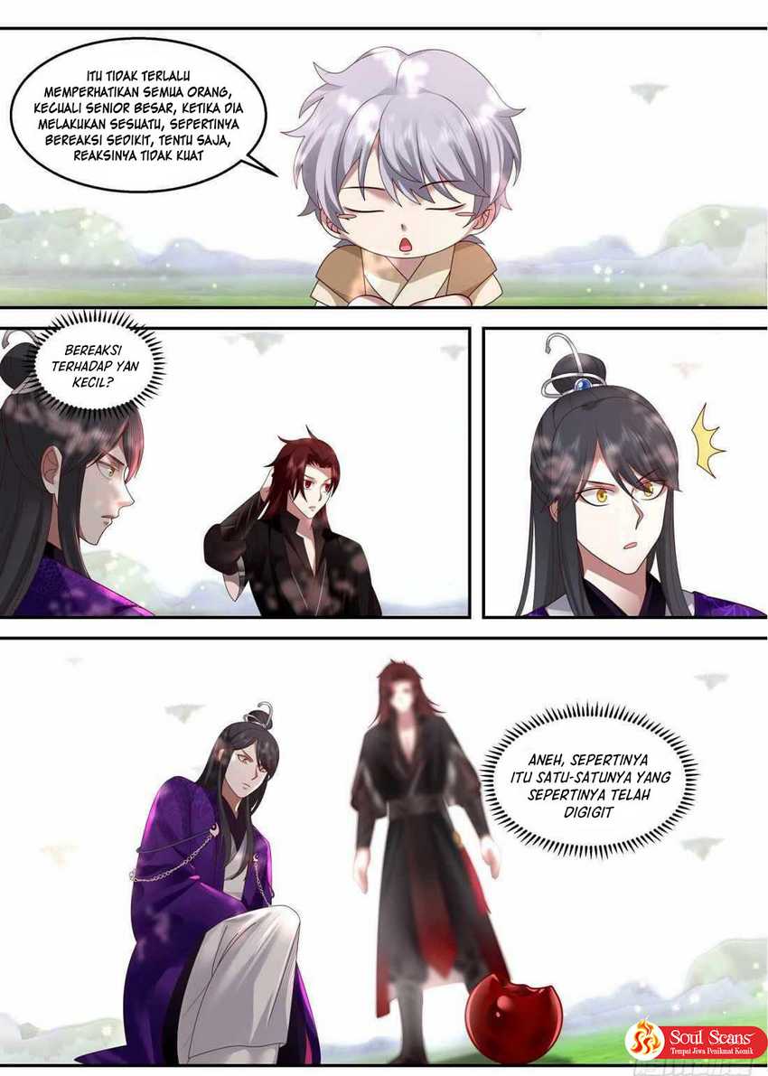 The First Ancestor in History Chapter 132 Gambar 16
