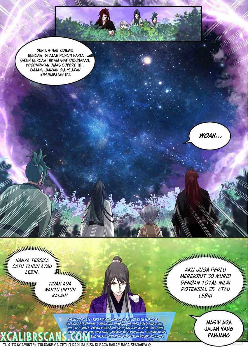The First Ancestor in History Chapter 132 Gambar 4