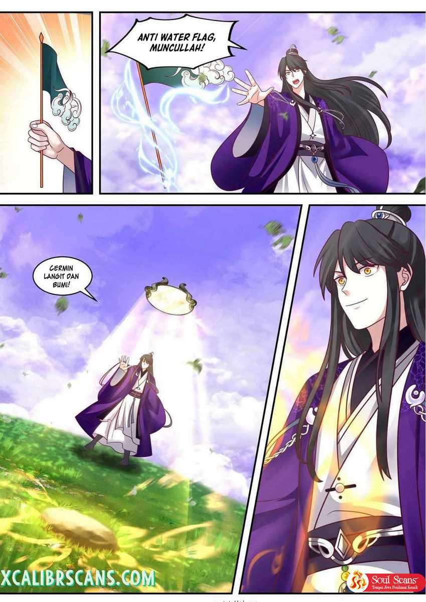 The First Ancestor in History Chapter 132 Gambar 6