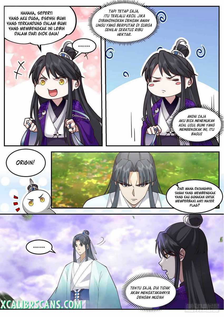 The First Ancestor in History Chapter 132 Gambar 7