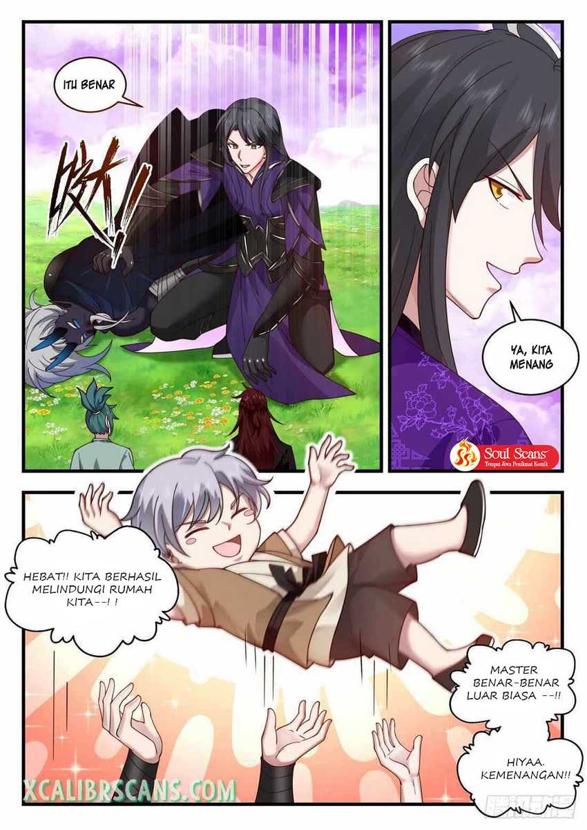 The First Ancestor in History Chapter 131 Gambar 10