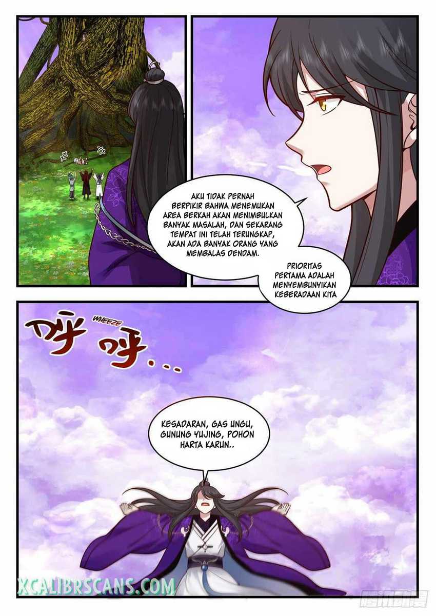 The First Ancestor in History Chapter 131 Gambar 11