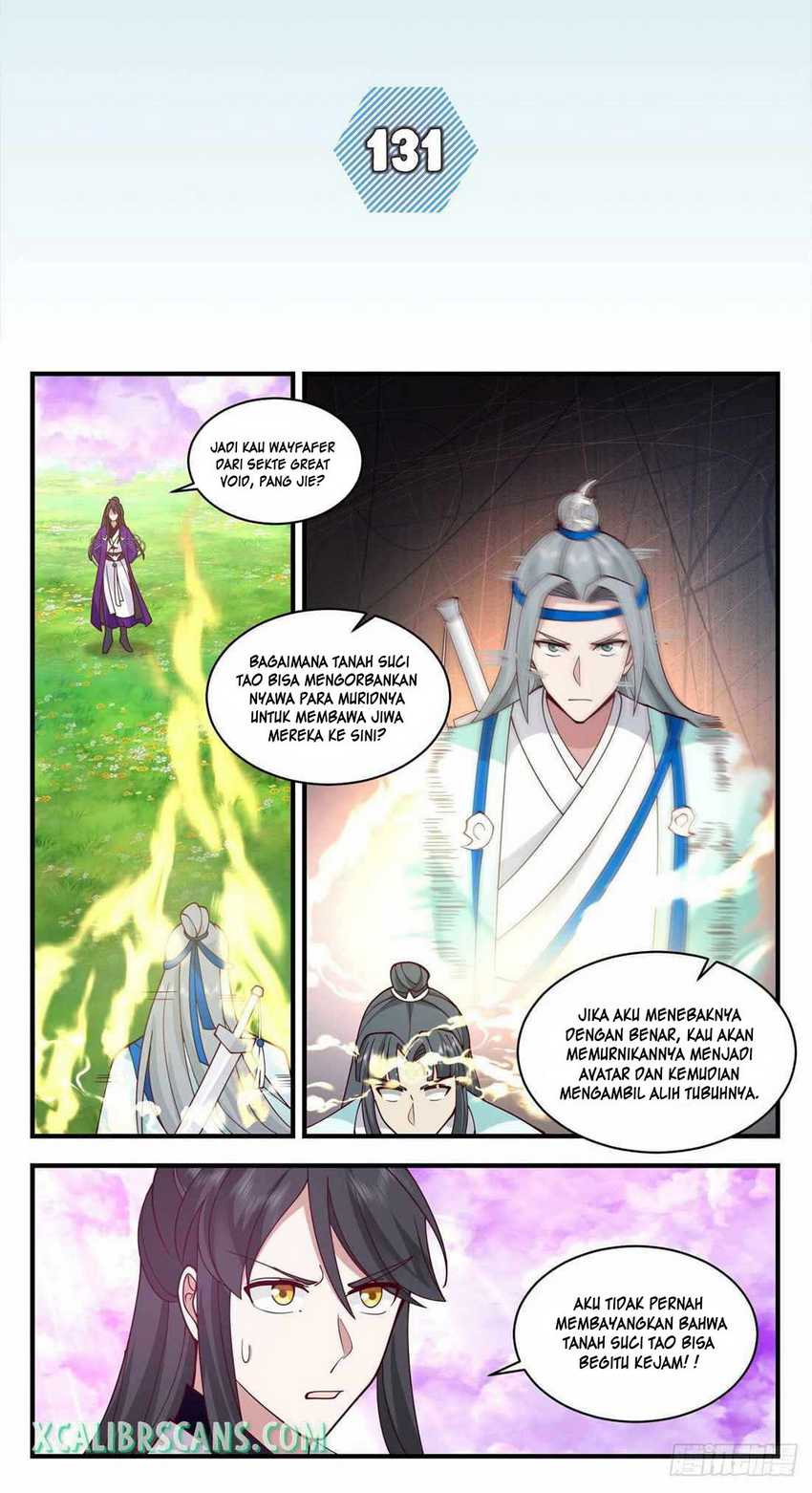 The First Ancestor in History Chapter 131 Gambar 3
