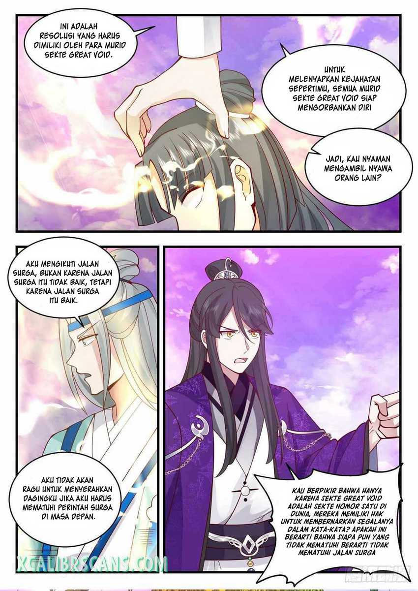 The First Ancestor in History Chapter 131 Gambar 4