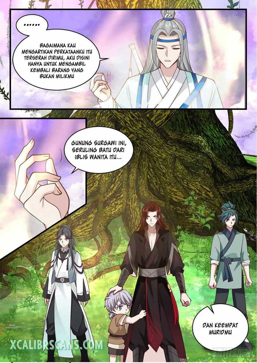 The First Ancestor in History Chapter 131 Gambar 5