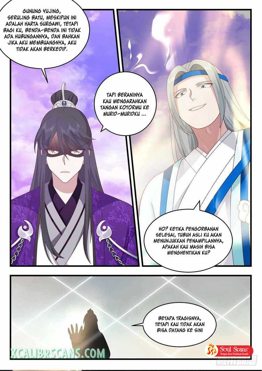 The First Ancestor in History Chapter 131 Gambar 6