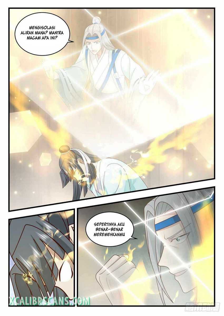 The First Ancestor in History Chapter 131 Gambar 8