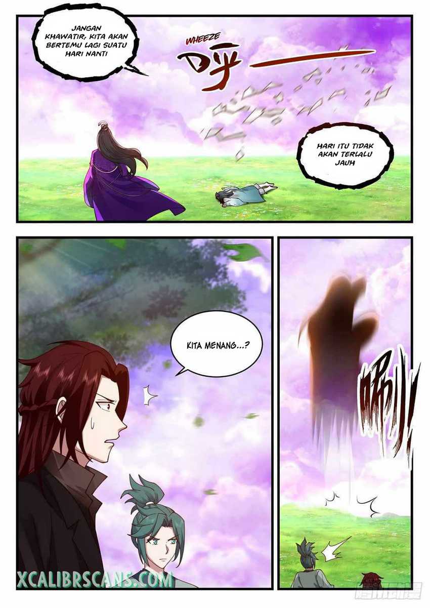 The First Ancestor in History Chapter 131 Gambar 9