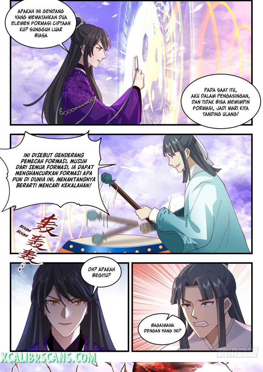 The First Ancestor in History Chapter 130 Gambar 13