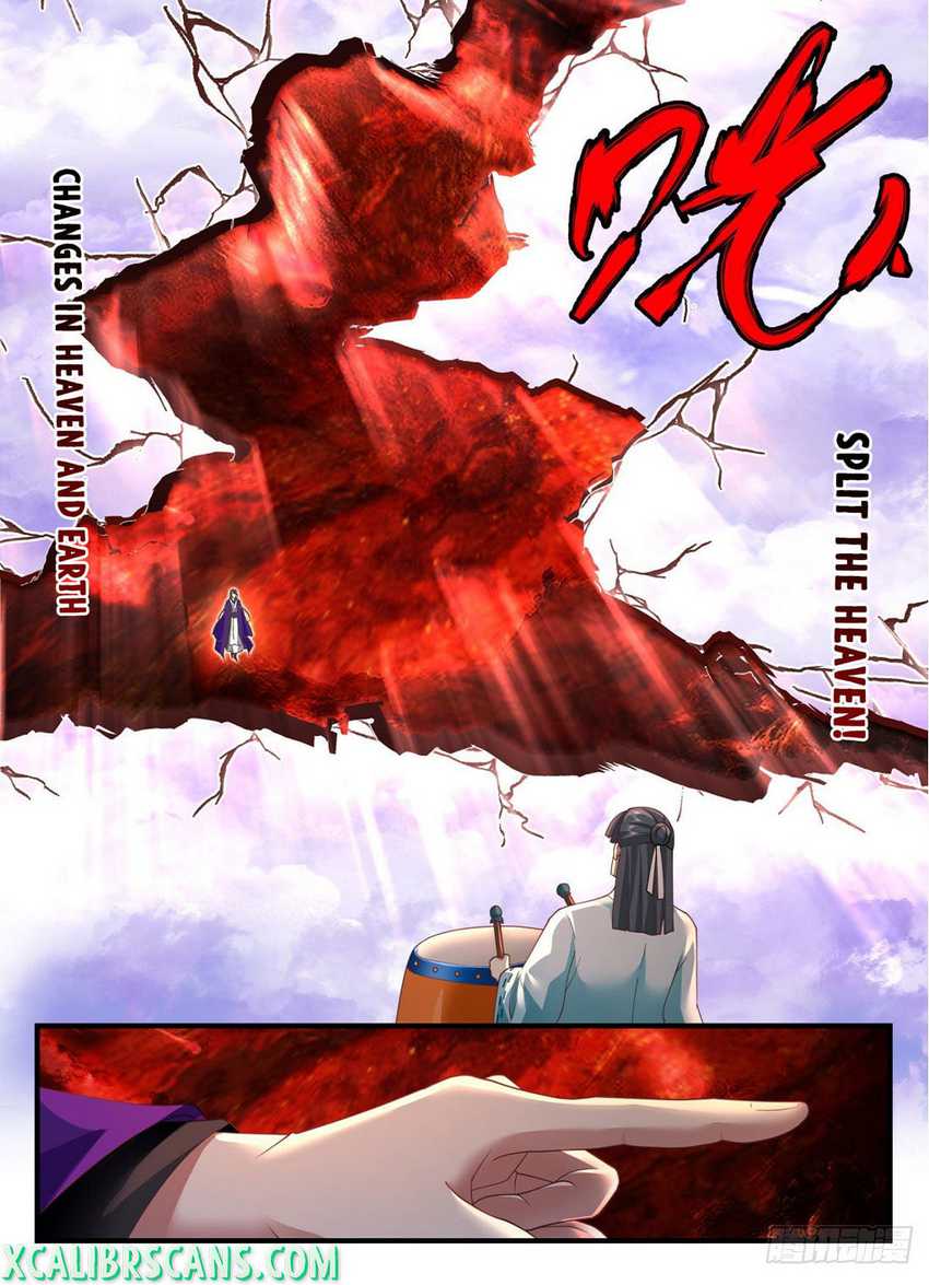 The First Ancestor in History Chapter 130 Gambar 14