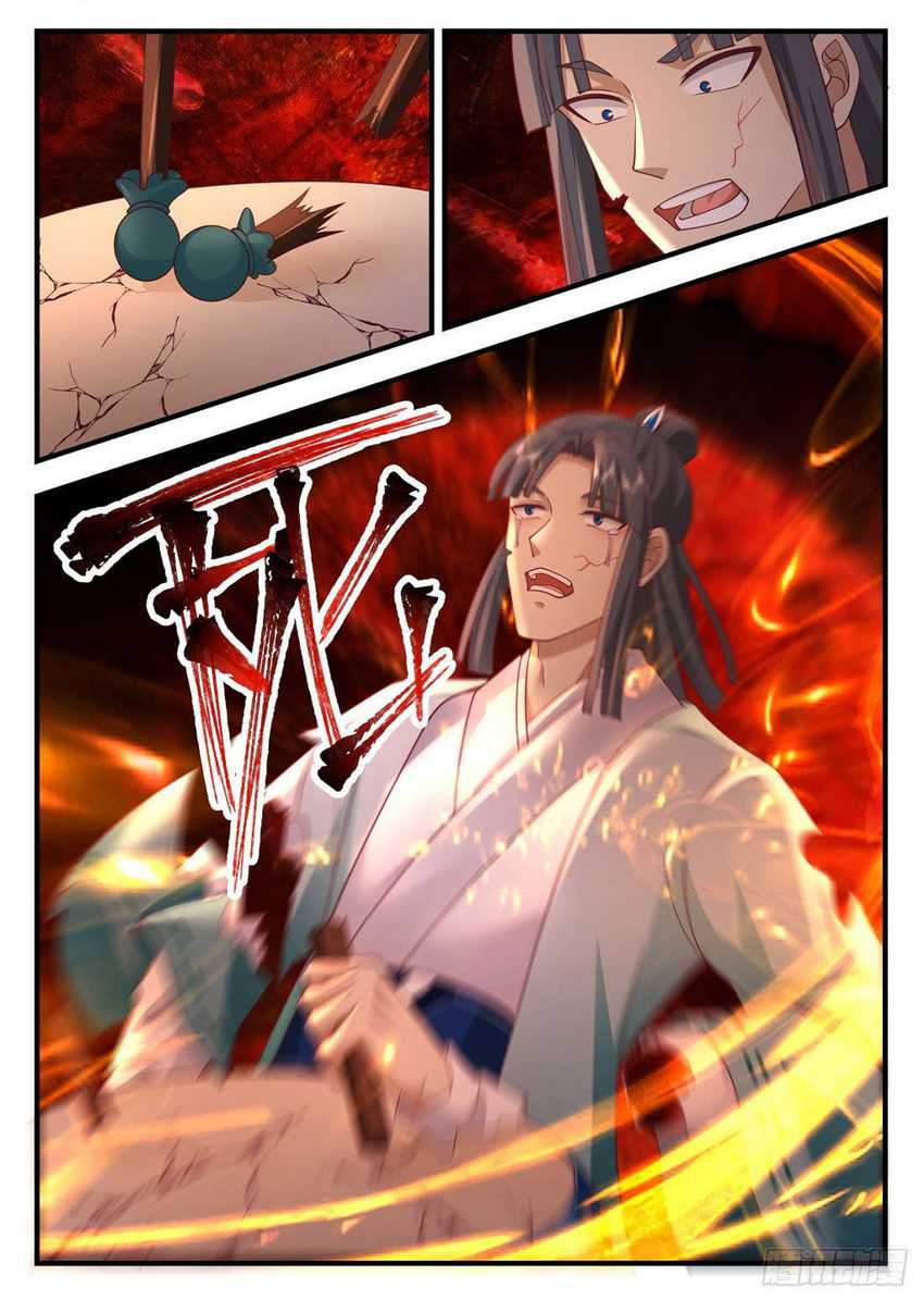 The First Ancestor in History Chapter 130 Gambar 15