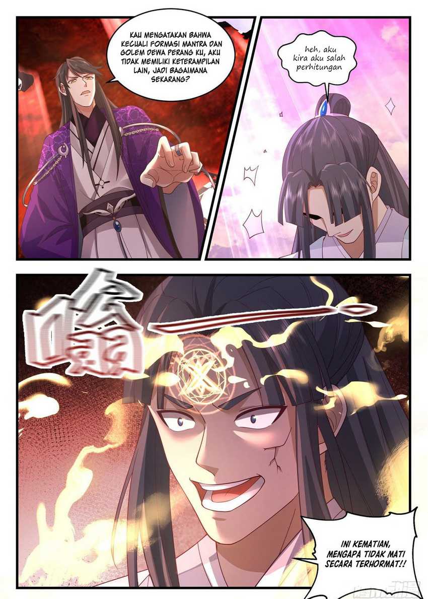 The First Ancestor in History Chapter 130 Gambar 16