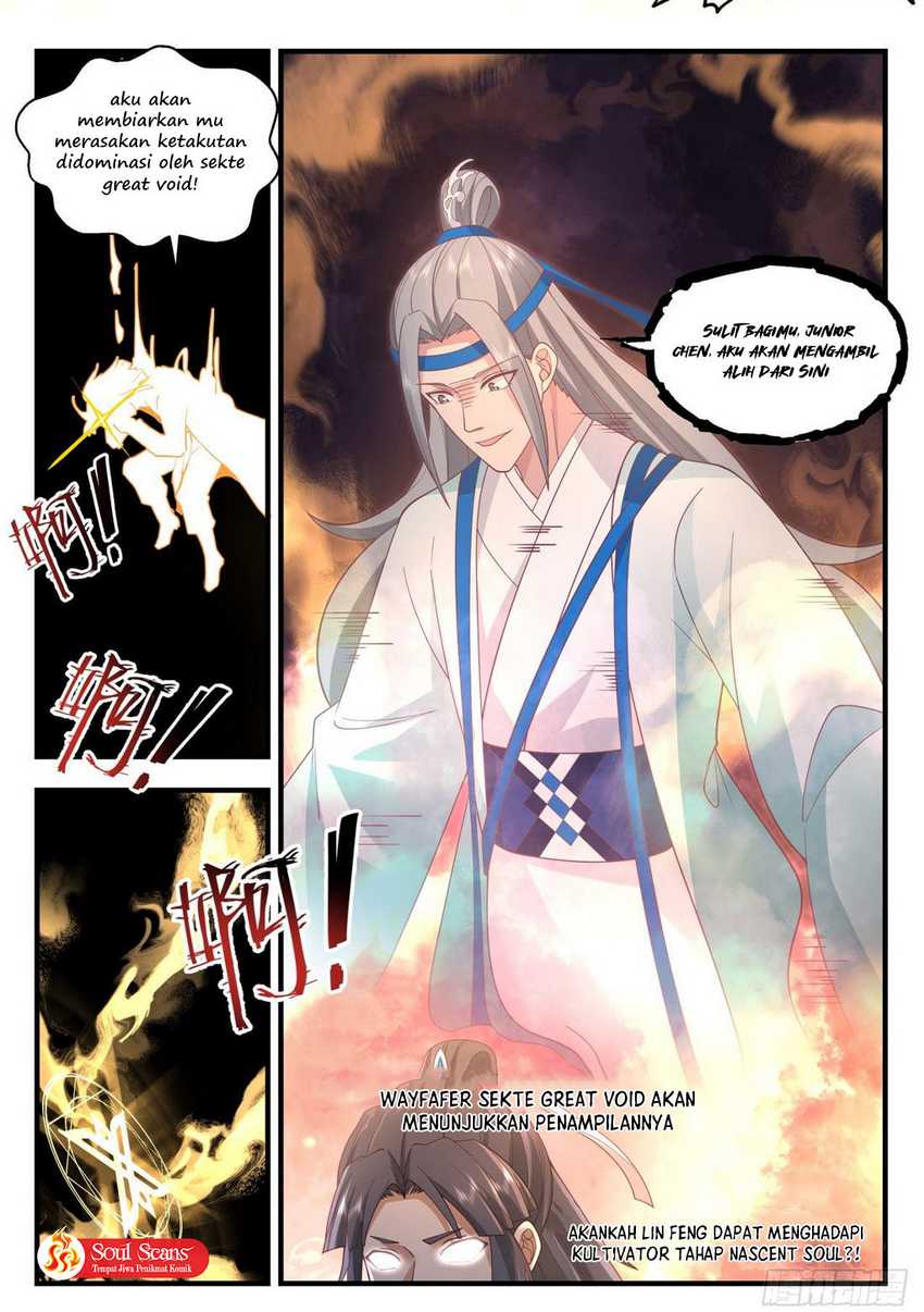 The First Ancestor in History Chapter 130 Gambar 17