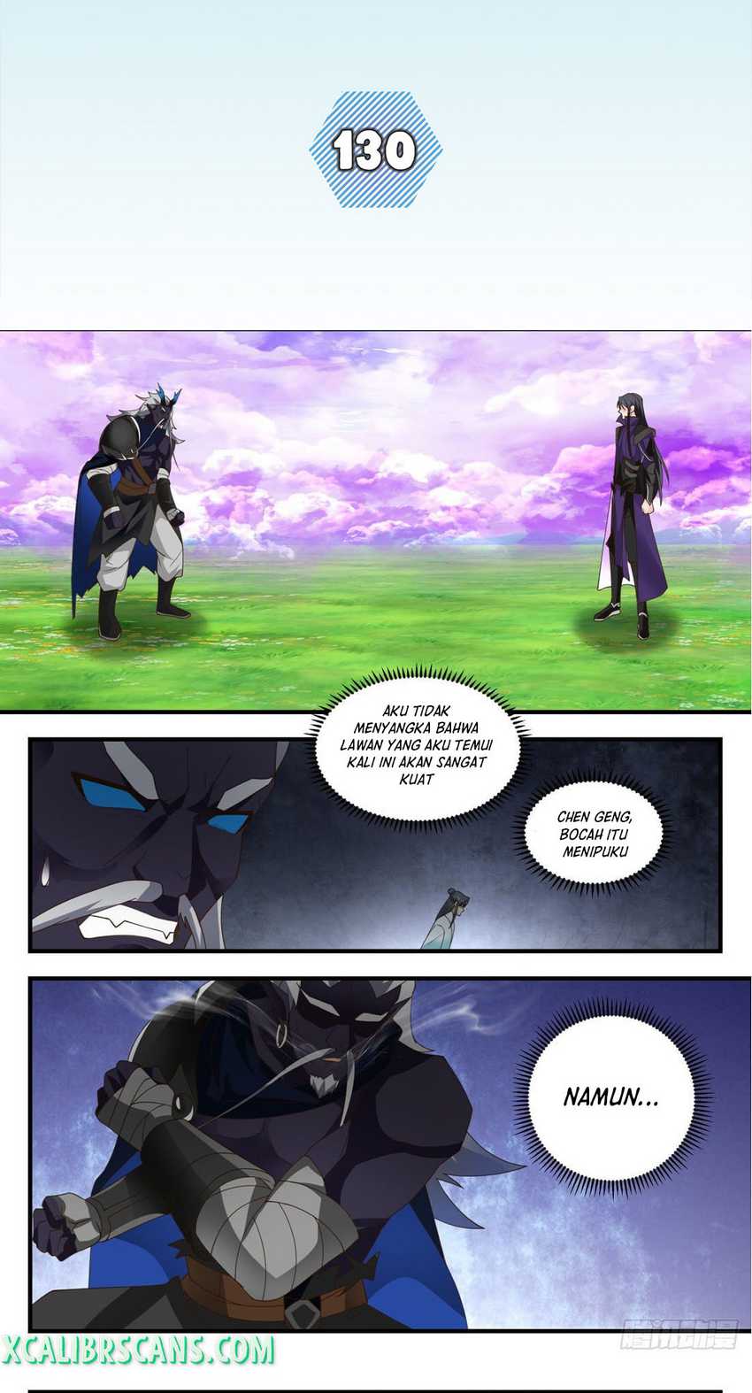 The First Ancestor in History Chapter 130 Gambar 3