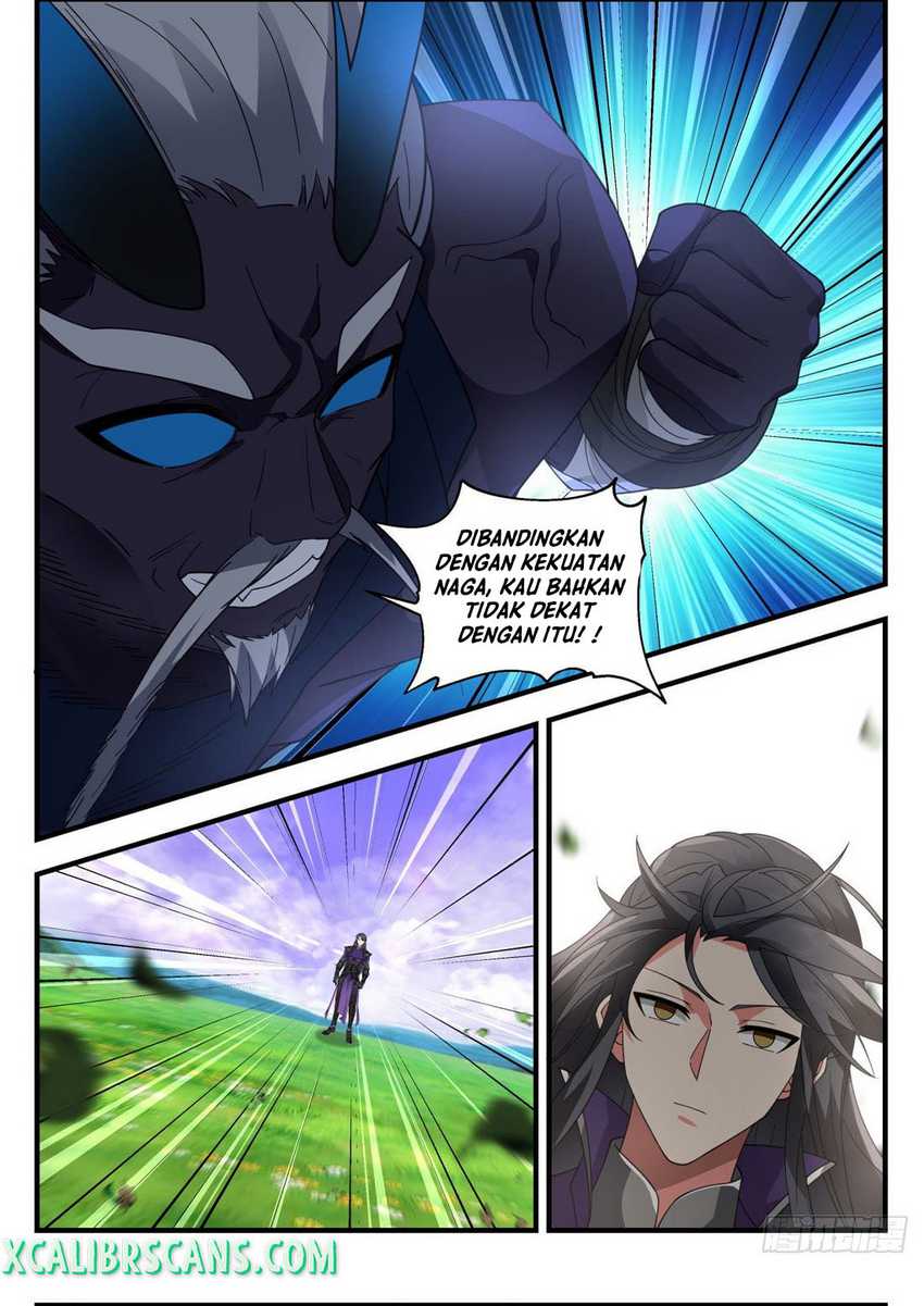 The First Ancestor in History Chapter 130 Gambar 4
