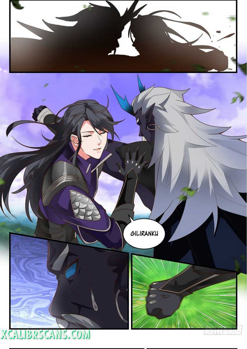 The First Ancestor in History Chapter 130 Gambar 5