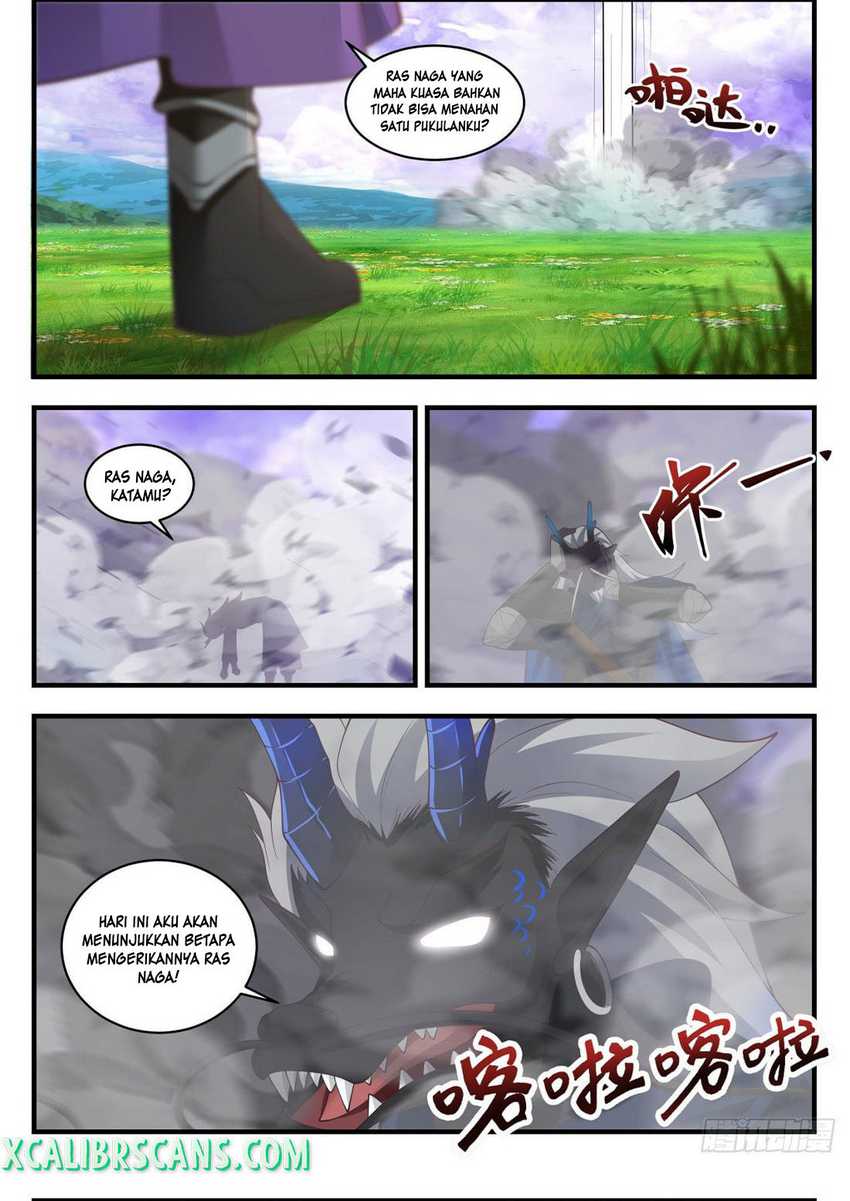 The First Ancestor in History Chapter 130 Gambar 7