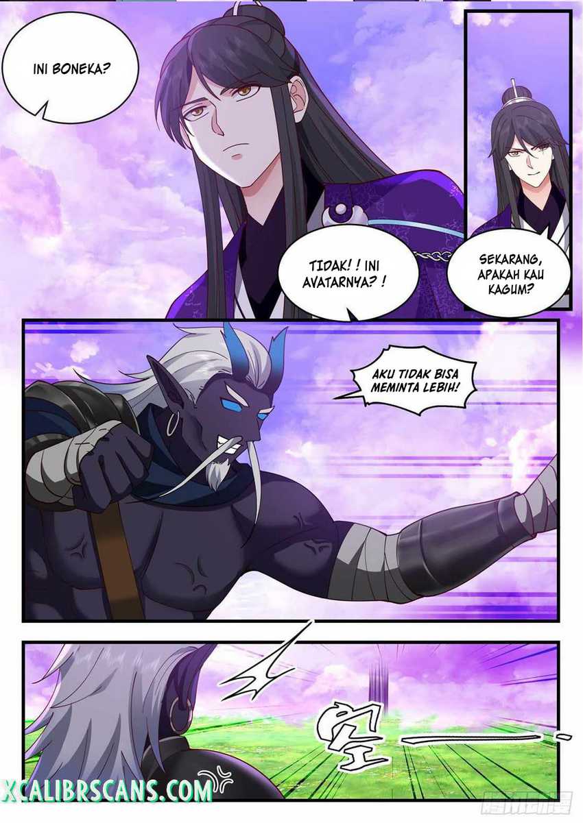 The First Ancestor in History Chapter 129 Gambar 13
