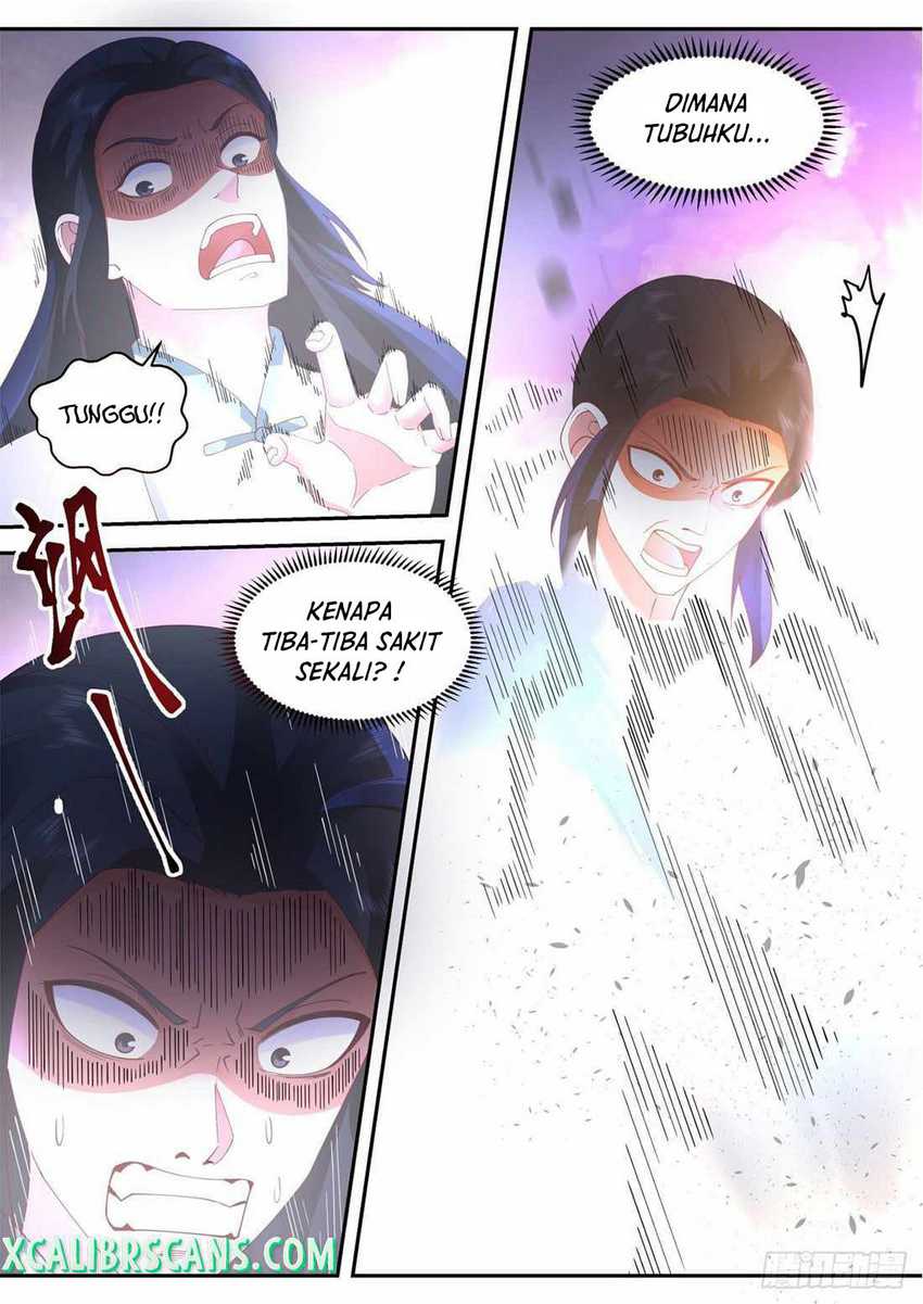 The First Ancestor in History Chapter 129 Gambar 4