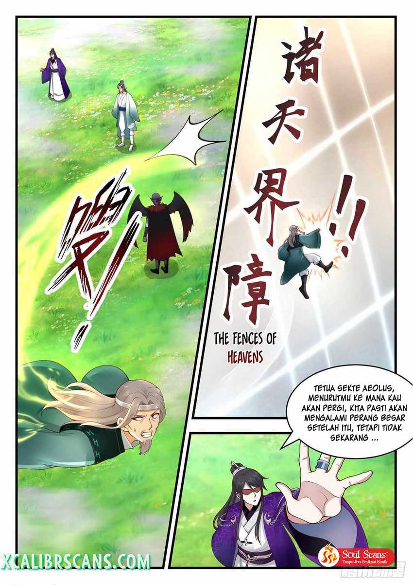 The First Ancestor in History Chapter 129 Gambar 6