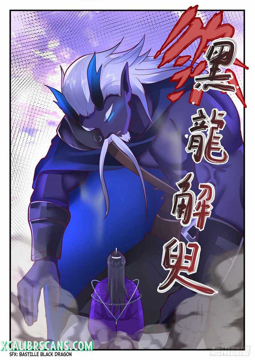 The First Ancestor in History Chapter 129 Gambar 9