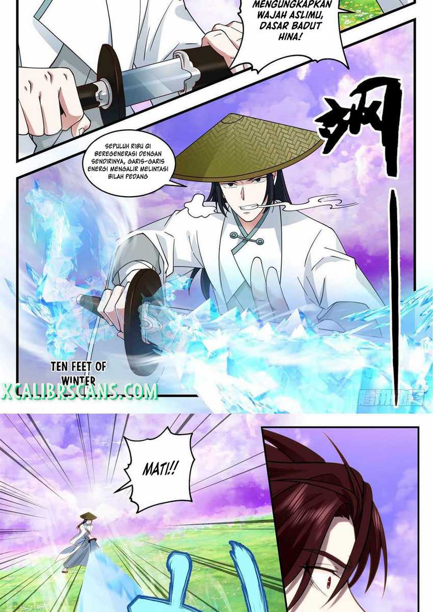 The First Ancestor in History Chapter 128 Gambar 13