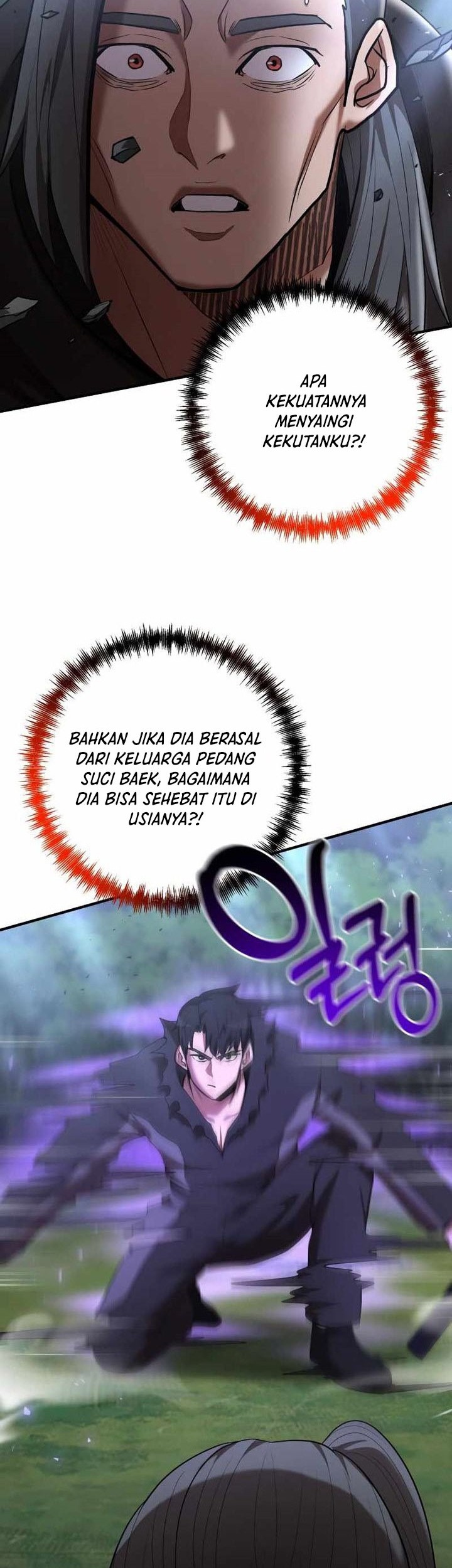 I Became a Renowned Family’s Sword Prodigy Chapter 73 Gambar 63
