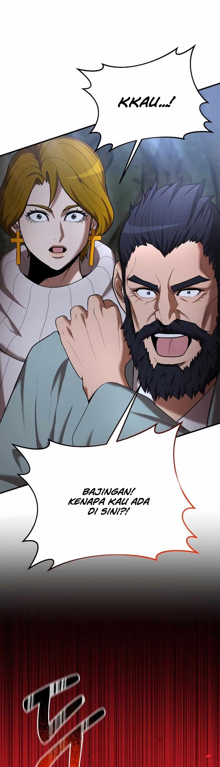 Baca Manhwa I Became a Renowned Family’s Sword Prodigy Chapter 72 Gambar 2
