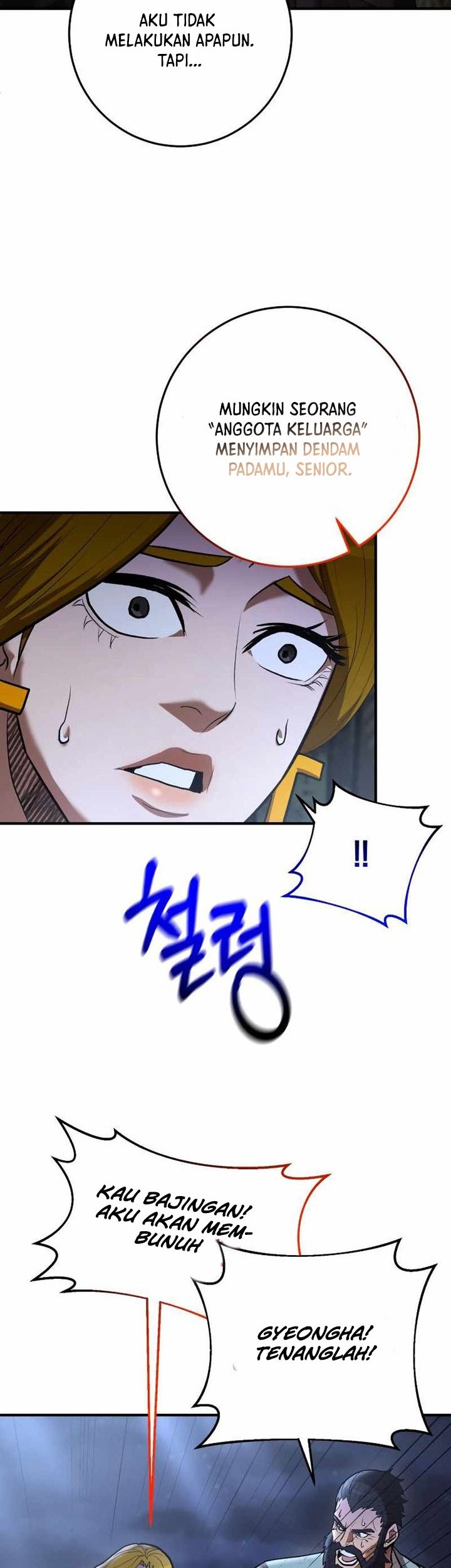 I Became a Renowned Family’s Sword Prodigy Chapter 72 Gambar 15