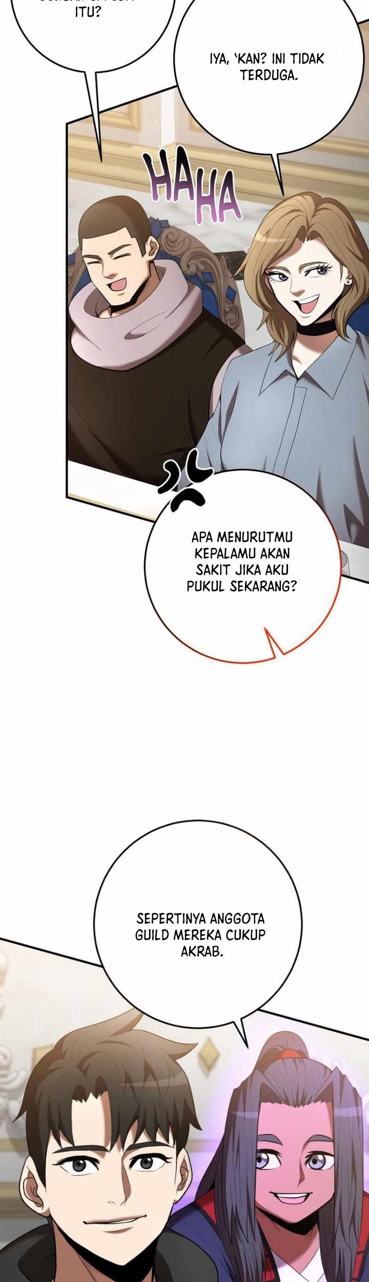 I Became a Renowned Family’s Sword Prodigy Chapter 71 Gambar 43