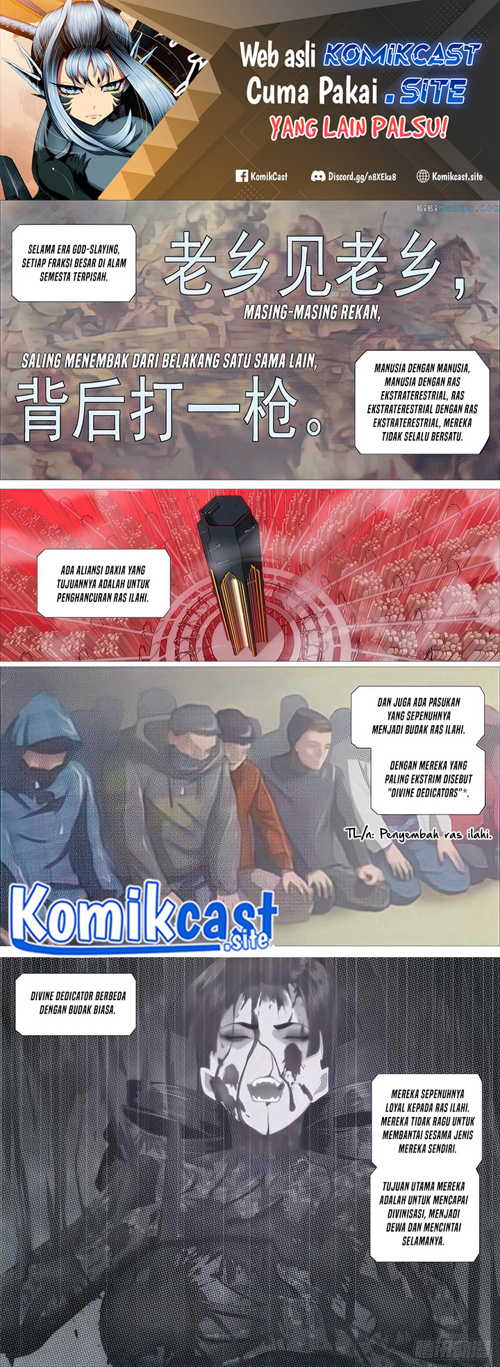 Baca Manhua Iron Ladies Chapter 510 Gambar 2