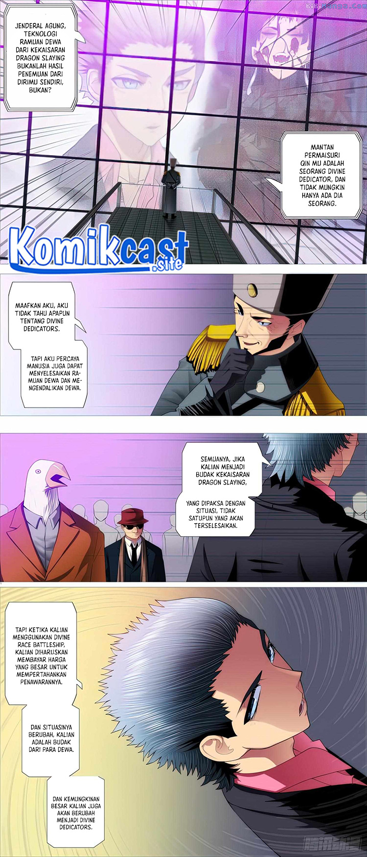 Iron Ladies Chapter 510 Gambar 4