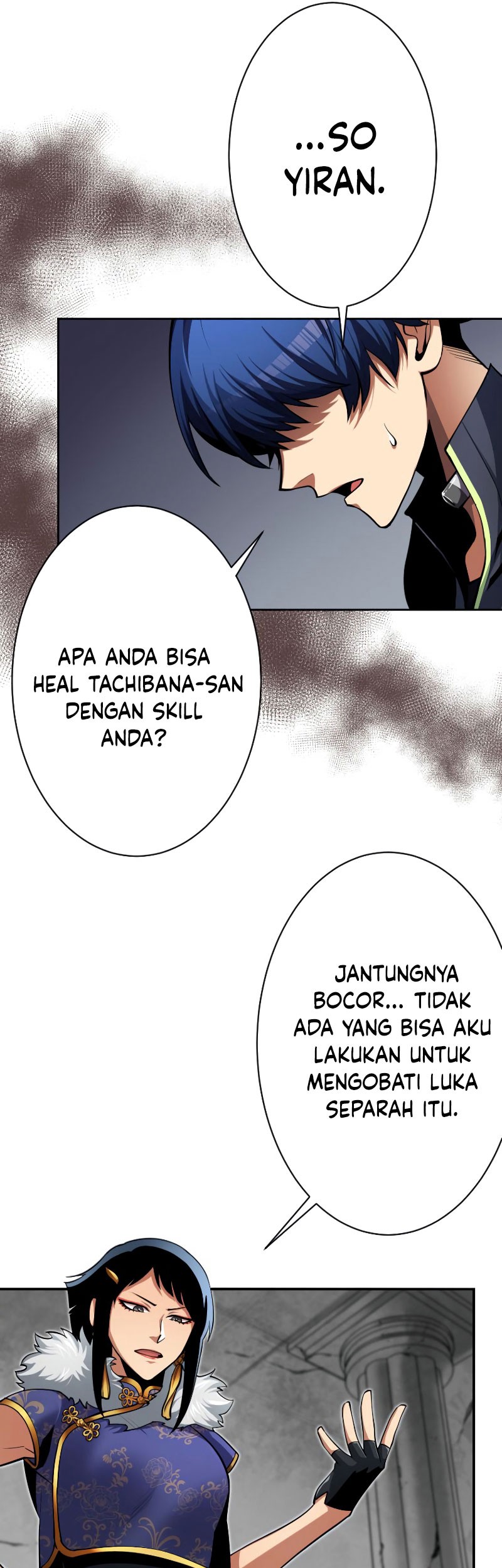 I Levelled Up by Becoming an Influencer Chapter 38 Gambar 43