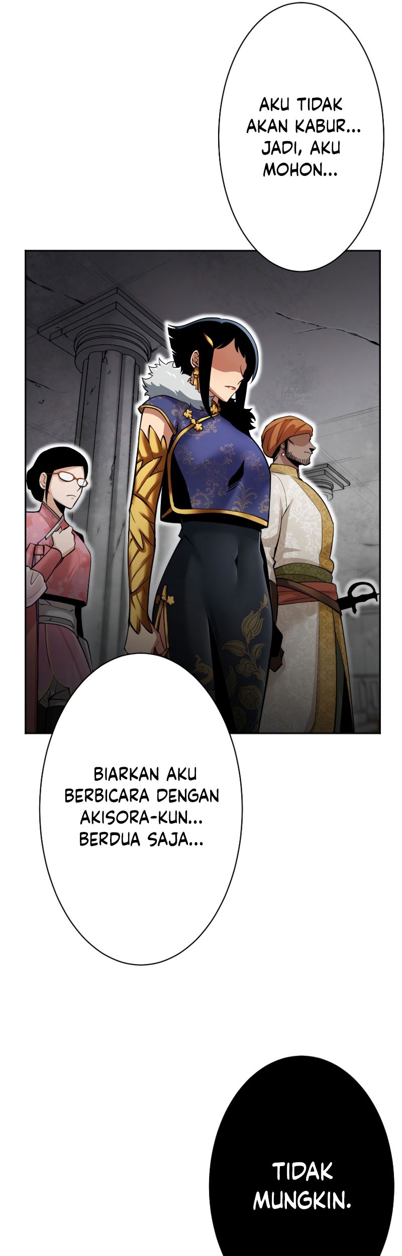 I Levelled Up by Becoming an Influencer Chapter 38 Gambar 51