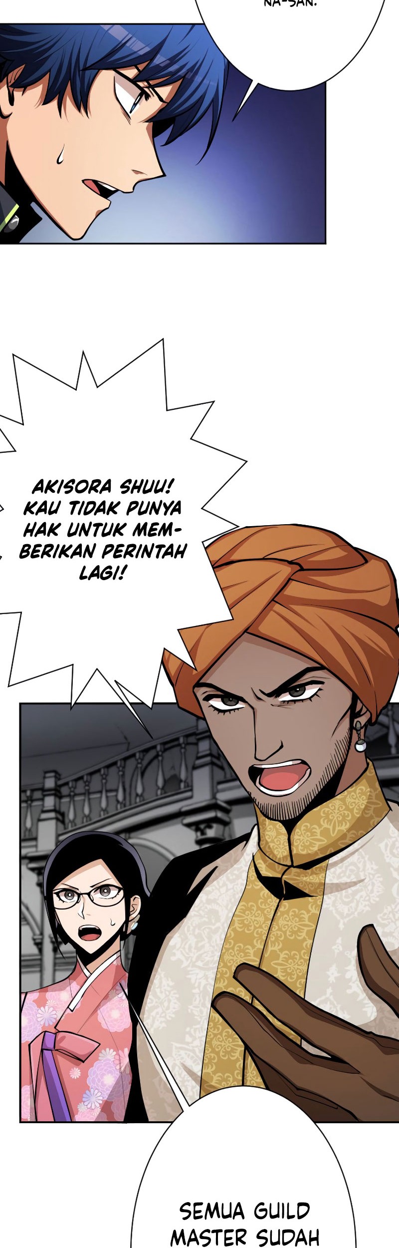 I Levelled Up by Becoming an Influencer Chapter 38 Gambar 28