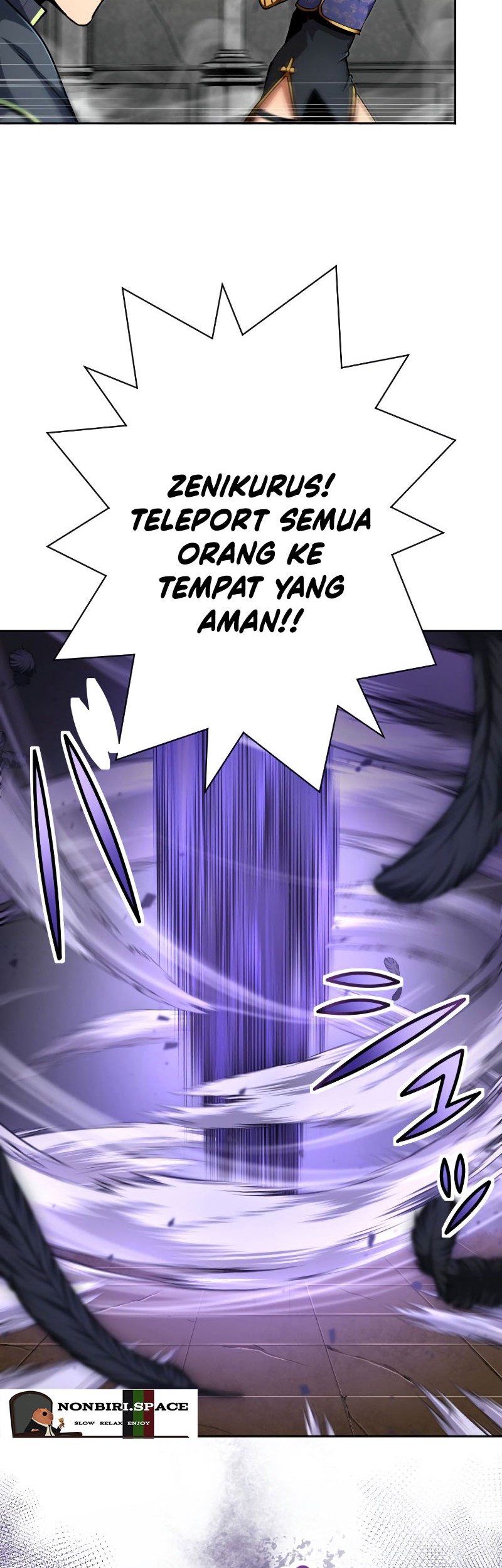 I Levelled Up by Becoming an Influencer Chapter 38 Gambar 37
