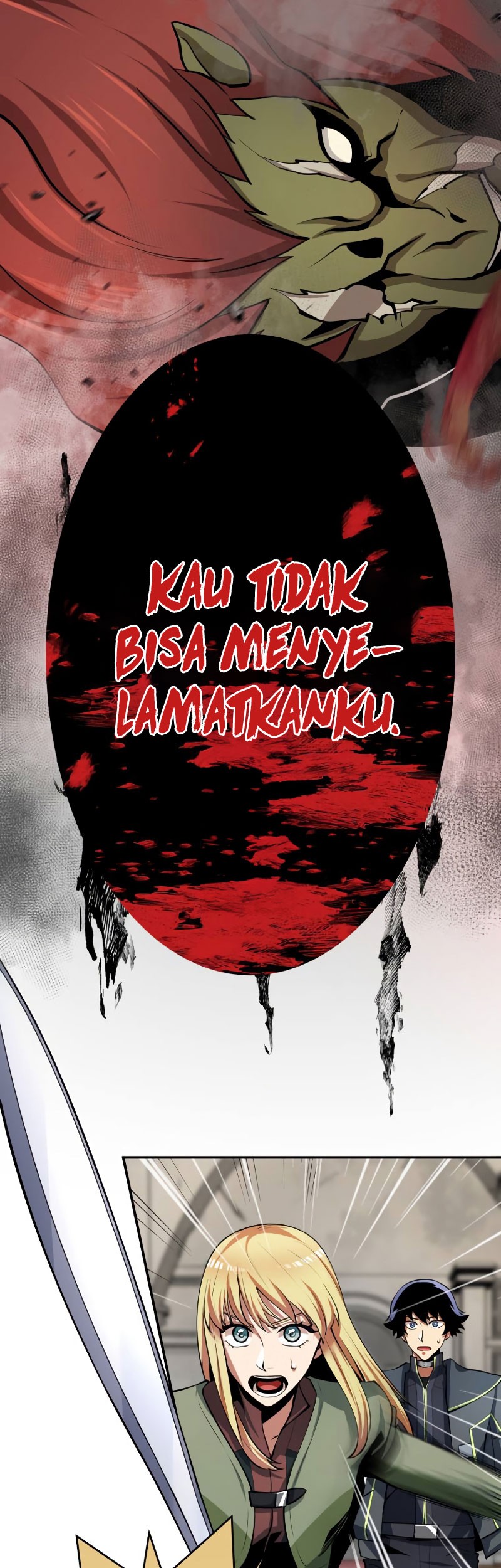 I Levelled Up by Becoming an Influencer Chapter 37 Gambar 51