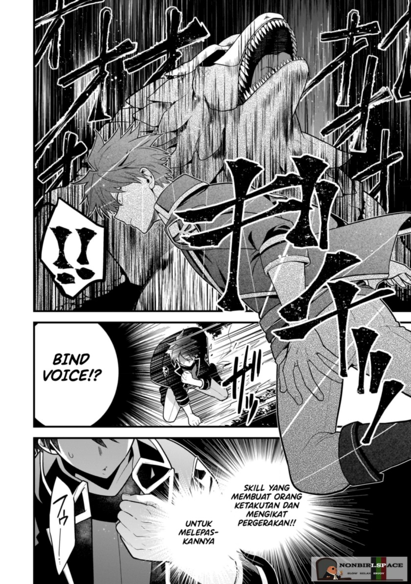 Mukiryoku Neet na Moto Shindou, Boukensha ni naru Chapter 18 Gambar 4
