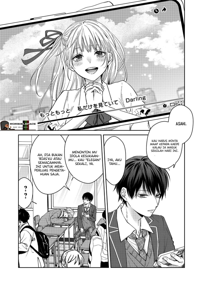 Sensitive Boy Chapter 20 Gambar 4