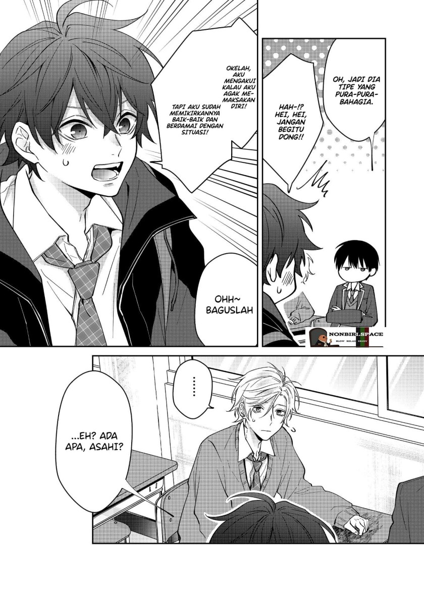 Sensitive Boy Chapter 20 Gambar 6