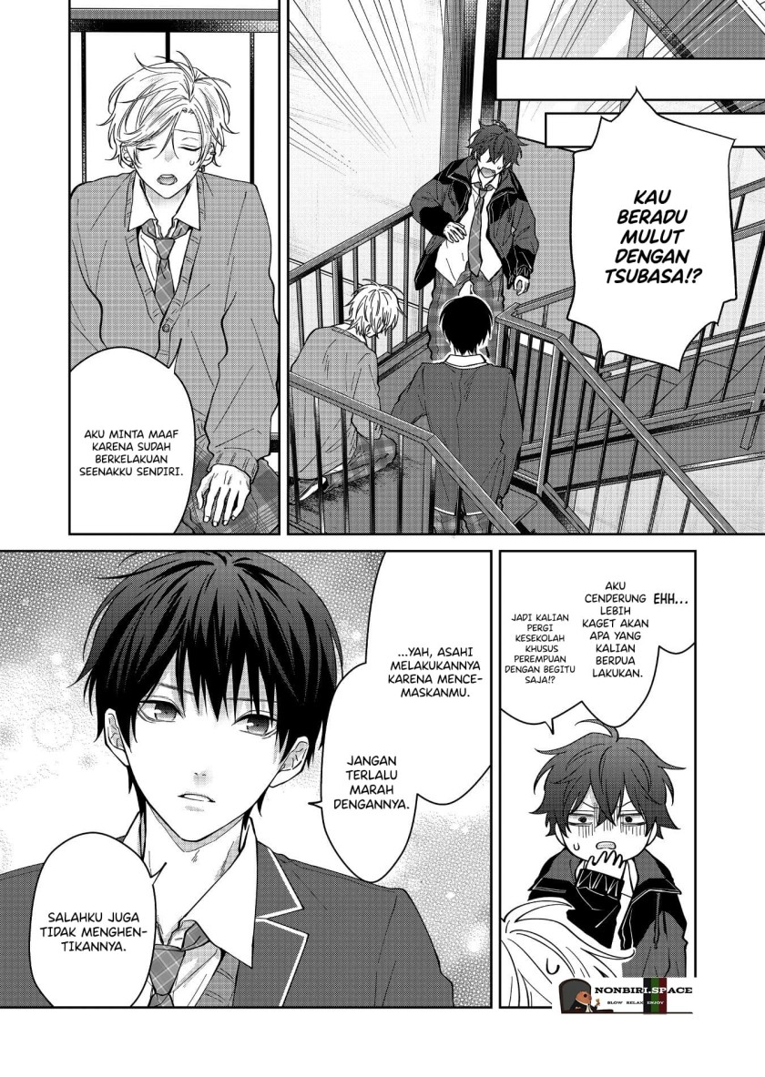 Sensitive Boy Chapter 20 Gambar 7