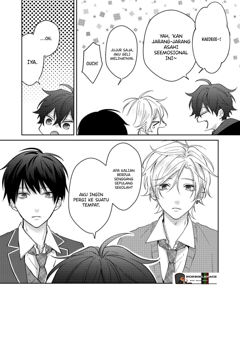 Sensitive Boy Chapter 20 Gambar 9