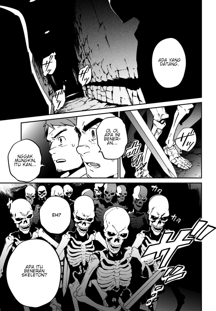 Overlord Chapter 62 Gambar 23
