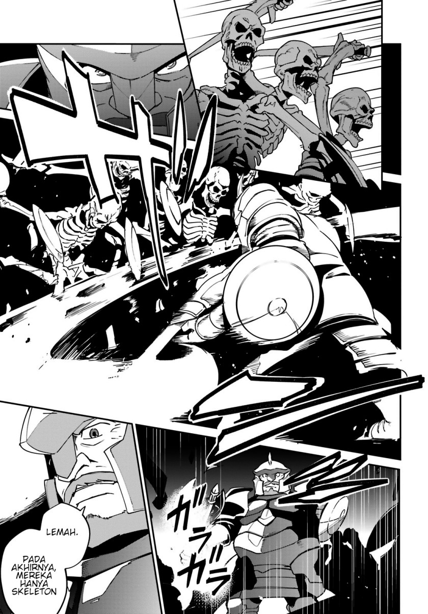Overlord Chapter 62 Gambar 25